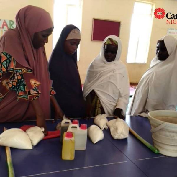 Caritas Nigeria Launches 2024 Livelihoods Initiative in Borno State6.jpg